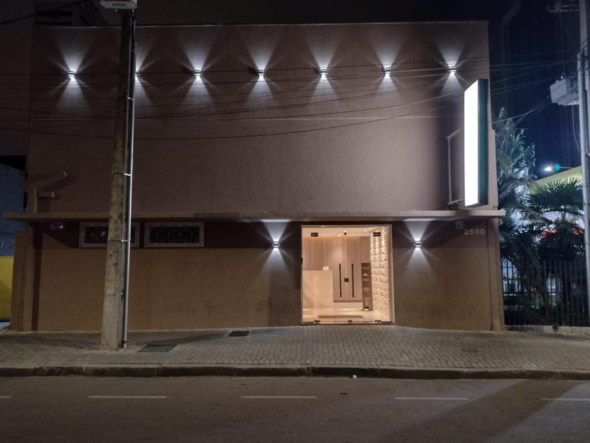 Piemont Hotel Curitiba Kültér fotó