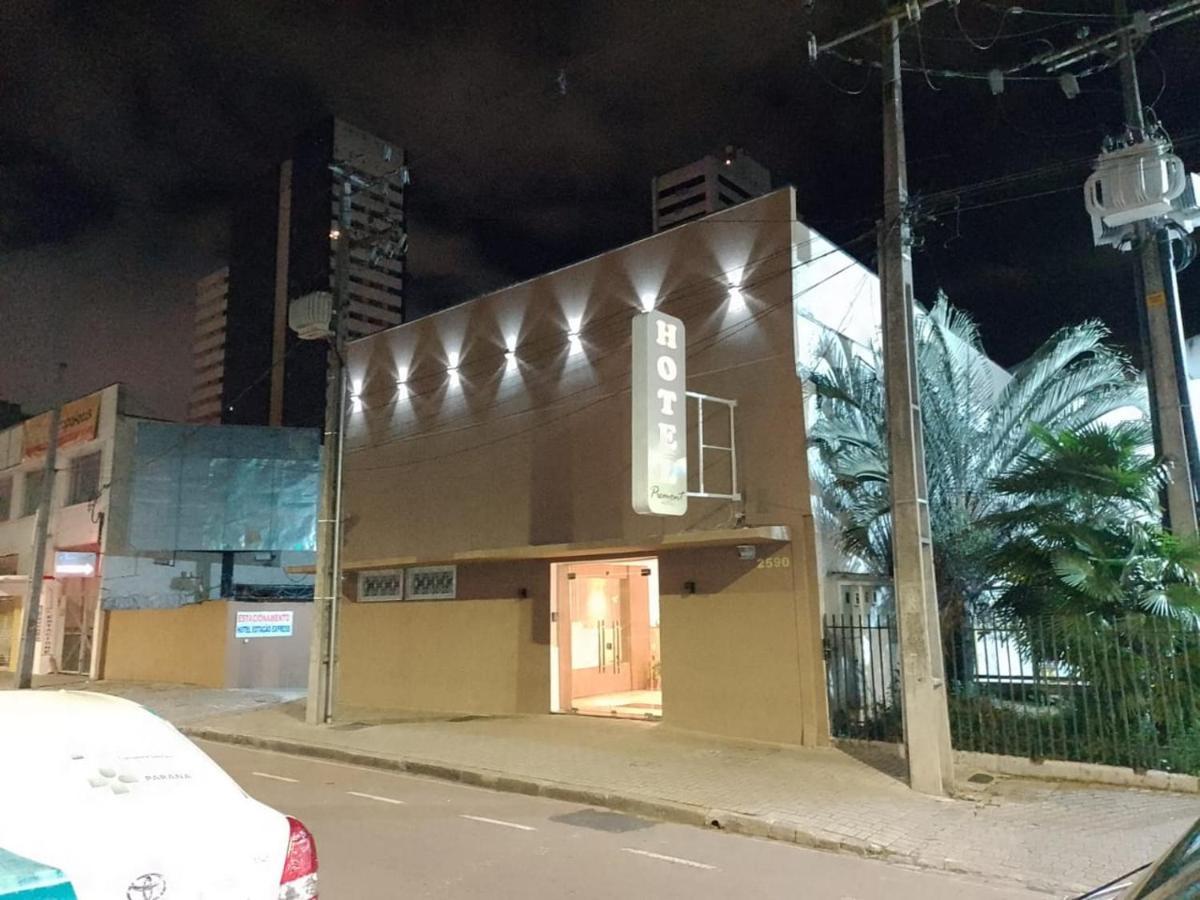 Piemont Hotel Curitiba Kültér fotó