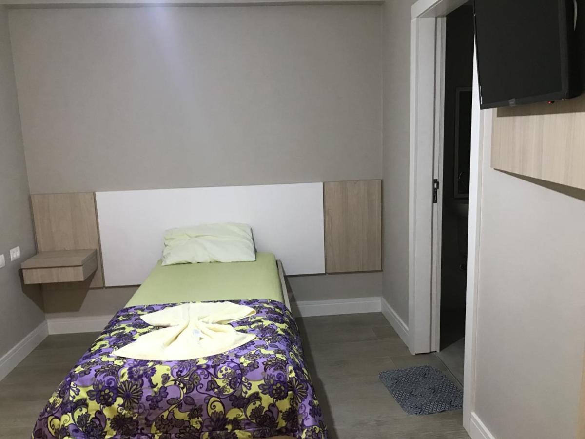 Piemont Hotel Curitiba Kültér fotó