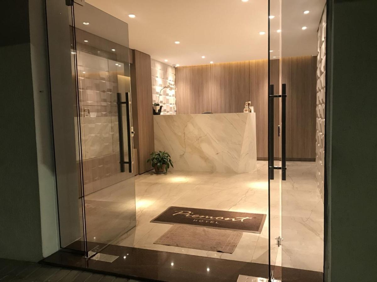 Piemont Hotel Curitiba Kültér fotó